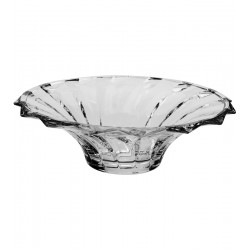 Centro De Mesa 30cm Picadelli Cristal Ecológico Bohemia